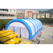 inflatable party tent